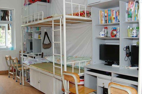 重庆市建筑技工学校宿舍条件怎么样 重庆市建筑技工学校宿舍条件怎么样