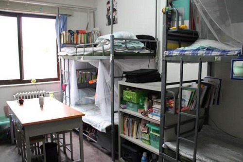 重庆万州第一职业高级中学宿舍是几人间 重庆万州第一职业高级中学宿舍是几人间