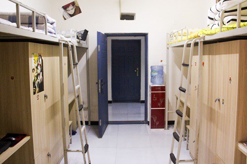重庆经贸职业学院宿舍条件如何 重庆经贸职业学院宿舍条件如何
