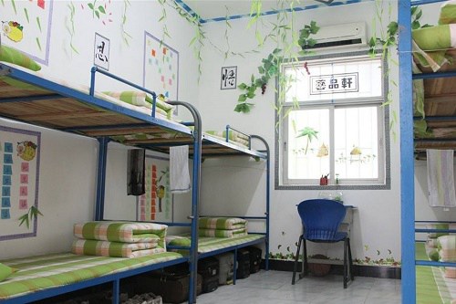 重庆市巴南职业教育中心五年制大专宿舍环境如何 重庆市巴南职业教育中心五年制大专宿舍环境如何