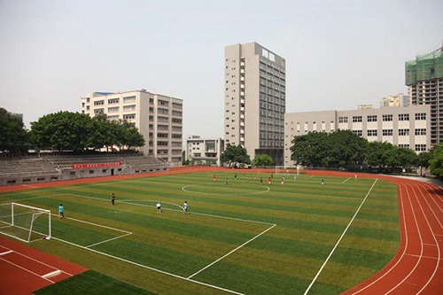重庆五一高级技工学校五年制大专寝室环境如何 重庆五一高级技工学校五年制大专寝室环境如何