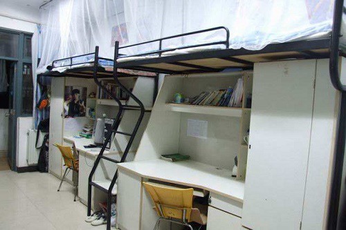 重庆市工业学校五年制大专宿舍条件如何 重庆市工业学校五年制大专宿舍条件如何