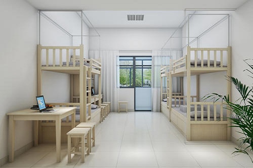 重庆安全技术职业学院五年制大专寝室条件如何 重庆安全技术职业学院五年制大专寝室条件如何