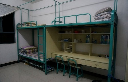 重庆三峡职业学院五年制大专宿舍条件如何 重庆三峡职业学院五年制大专宿舍条件如何