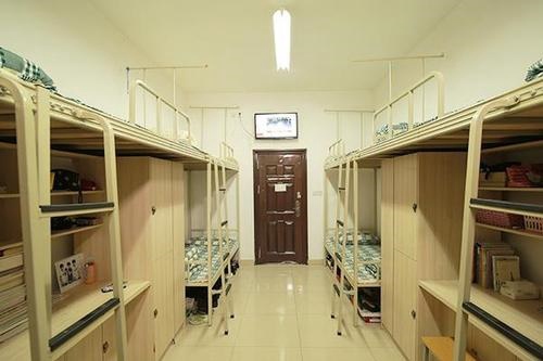 重庆工贸职业技术学院五年制大专宿舍是几人间 重庆工贸职业技术学院五年制大专宿舍是几人间