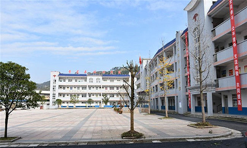 贵定中等职业学校(贵定县技工学校)