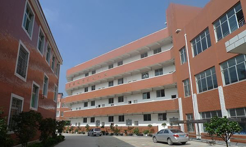 贵阳市第五职业学校实训楼