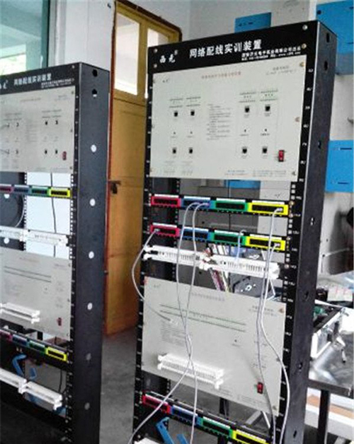凯里市第一中等职业学校计算机实训设备