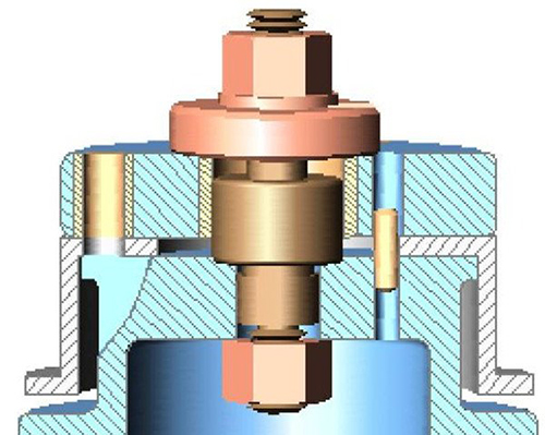 凯里市第一中等职业学校机电部学生作品—机械制图