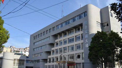 贵阳市女子职业学校(贵阳市旅游学校)综合实训大楼 贵阳市女子职业学校(贵阳市旅游学校)综合实训大楼