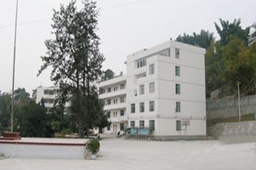望谟县中等职业学校学校